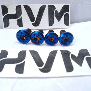 Baut ProBolt Piringan Cakram Universal Honda Yamaha Motor Mio Beat Vario Scoopy Vixion Jupiter MX bisa depan dan belakang