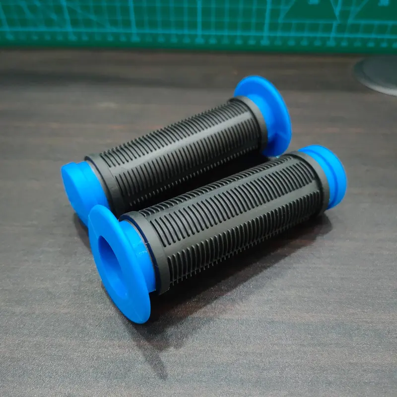 hand grip sepeda anak 12 16 18 inch warna 2
