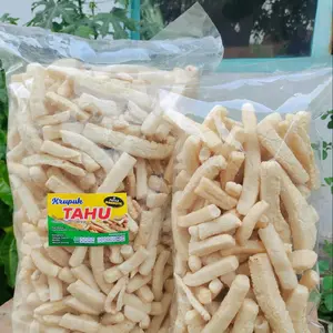 KRUPUK TAHU STIK PANJANG ORIGINAL Food Snack