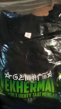 Product Review of kaos anak SYEKHERMANIA edisi santri taat special edition prmium high quality best seller from N**a 0