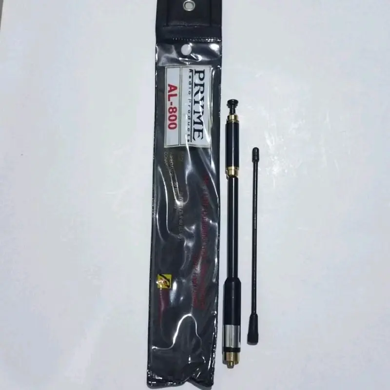antena ht jarak jauh AL800 female dualband kualitas premium buat texas tx3 kinnota uvk5 plus ksun uv60D scom fc9 pro walkie talkie