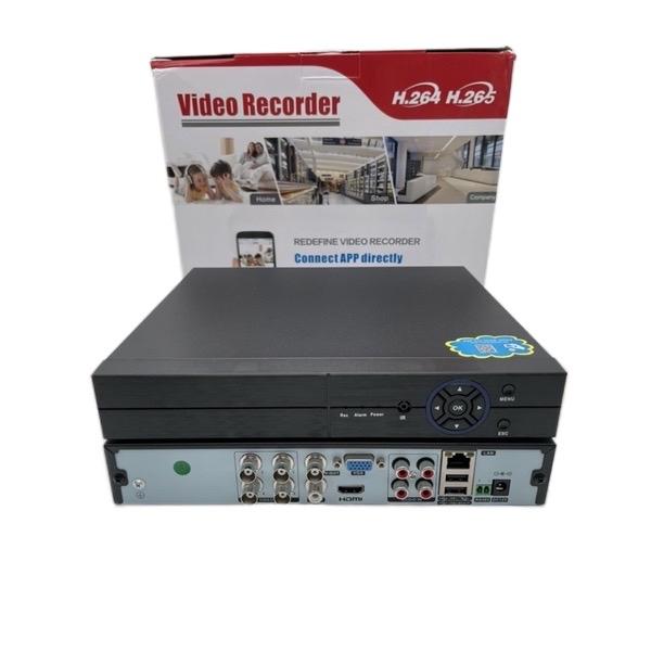 DVR 4CH / 8CH / 16CH RECORDER CCTV 1080P/2560p XMEYE HYBRID AHD WIFI SERIES SUPPORT AUDIO ULTRA HD FULL HD Camera Kamera Wireless Adaptor 0