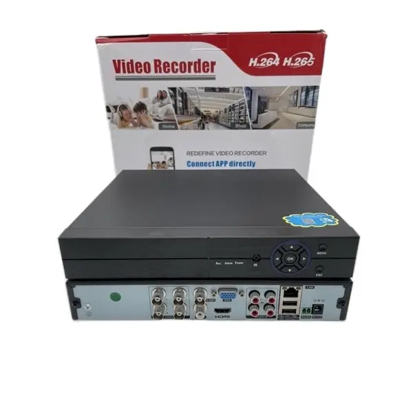 DVR 4CH / 8CH / 16CH RECORDER CCTV 1080P/2560p XMEYE HYBRID AHD WIFI SERIES SUPPORT AUDIO ULTRA HD FULL HD Camera Kamera Wireless Adaptor 0