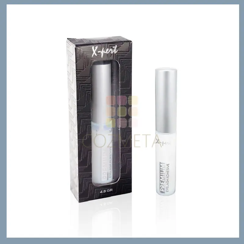 X-pert Xpert Premium Eyelash Adhesive 4,8gr Lem Bulu Mata 0
