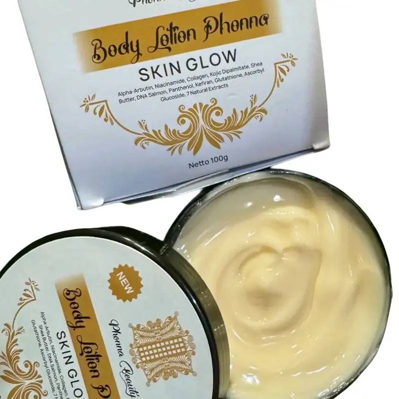 Lotion phonna beauty kemasan baru 0