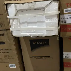 AC SHARP 1/2PK AH-A5DEY WITH LED DISPLAY/SHARP AC 1/2PK/AC SHARP 0,5PK LED DISPLAY NEW SERIES