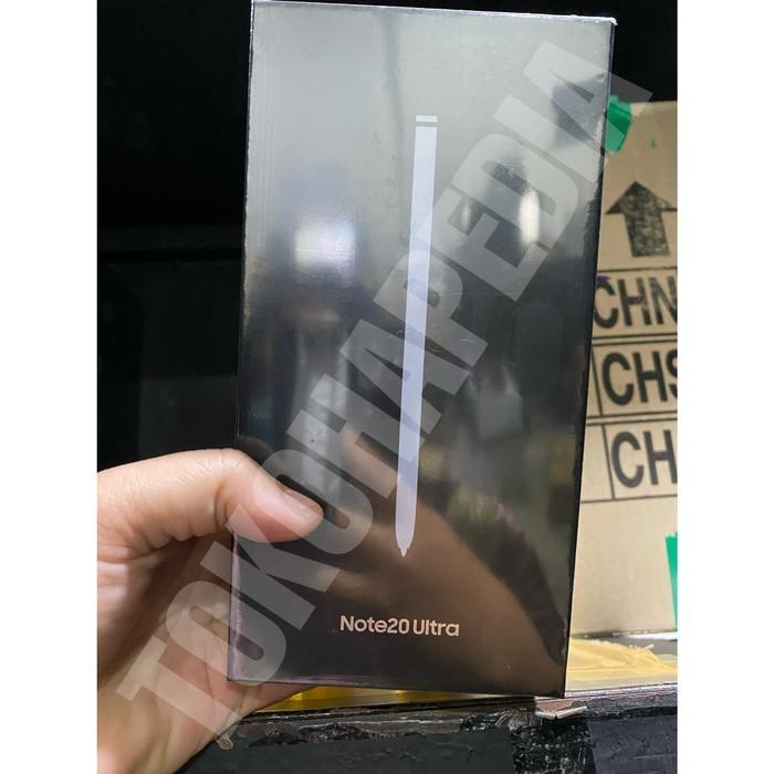Gambar Samsung Galaxy Note 20 8/256 GB Green / Bronze / Gray / Red/ Blue - GREEN dari Tokohapedia IDN Kota Administrasi Jakarta Barat Tokopedia
