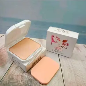 Bedak Padat Refill Citra Plus UV Whitening