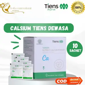 Tiens Nutrient Calcium Powder - Kalsium Dewasa