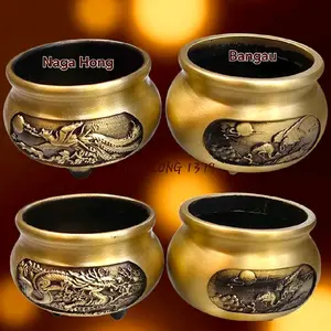 Hiolo Kuningan XIAN HE XIANG LU Kecil BANGAU Dewata