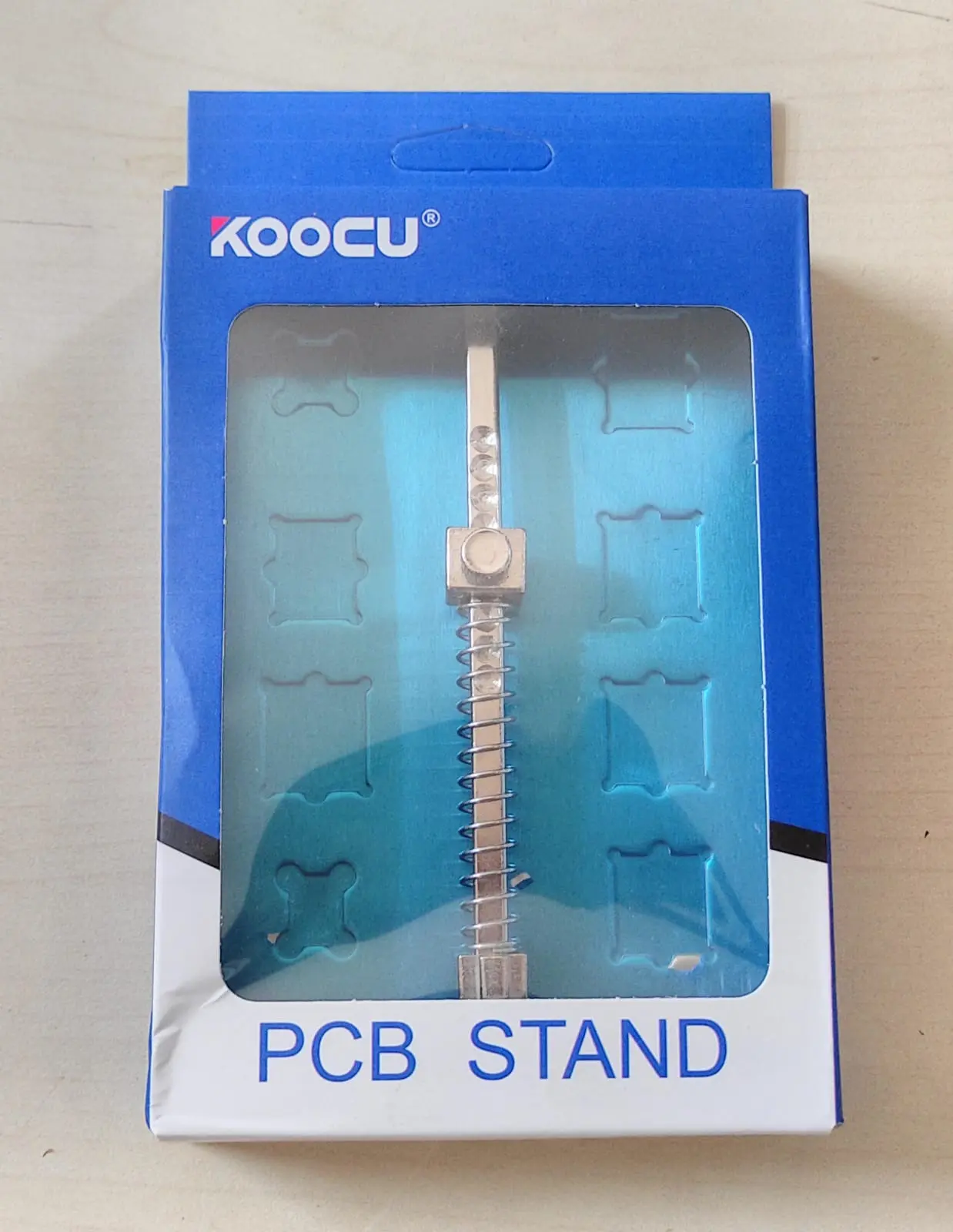 PCB HOLDER KOOCU 071A PENJEPIT PCB HP STAND PCB
