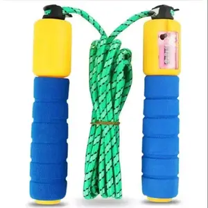 Cod - Tali Skipping PVC /Skipping Rope /Jump Rope / Lompat Tali Kualitas Bagus pekanbaru riau