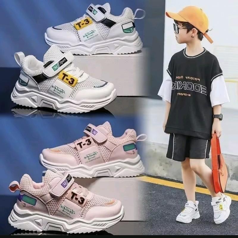 COD SEPATU SNEAKERS ANAK LAKI LAKI DAN PEREMPUAN TERBARU 2023 TERMURAH DAN TERLARIS Fashion 0