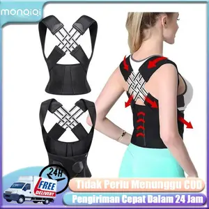 Back Support Therapy Waist Straightener Back Corset Back Support Posture Humpback Straightener Anti-Humpback Spine Therapy/spine back corset/waist therapy corset/spine corset