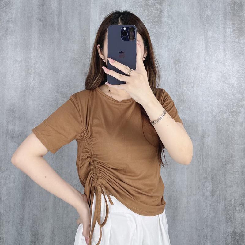 Dewi Club Lovata blouse serut samping | Atasan nita serut Rayon Stretch 3