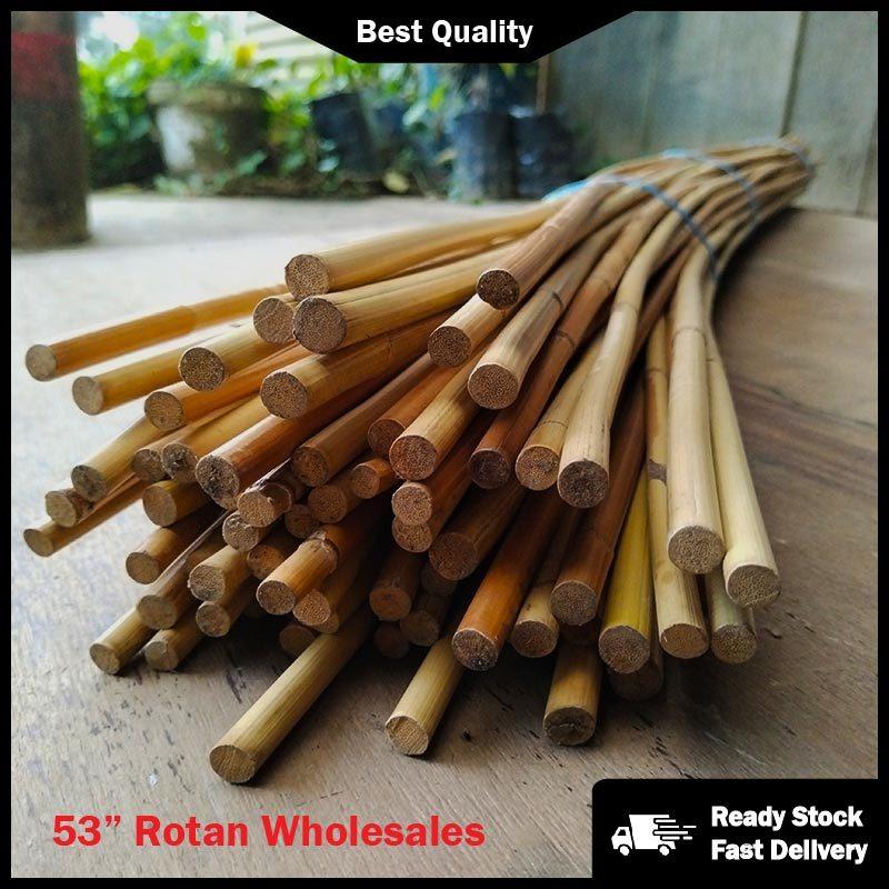 Pembekal Rotan Rattan Wholesales Supplies Cut Length Rattan Jualan ...