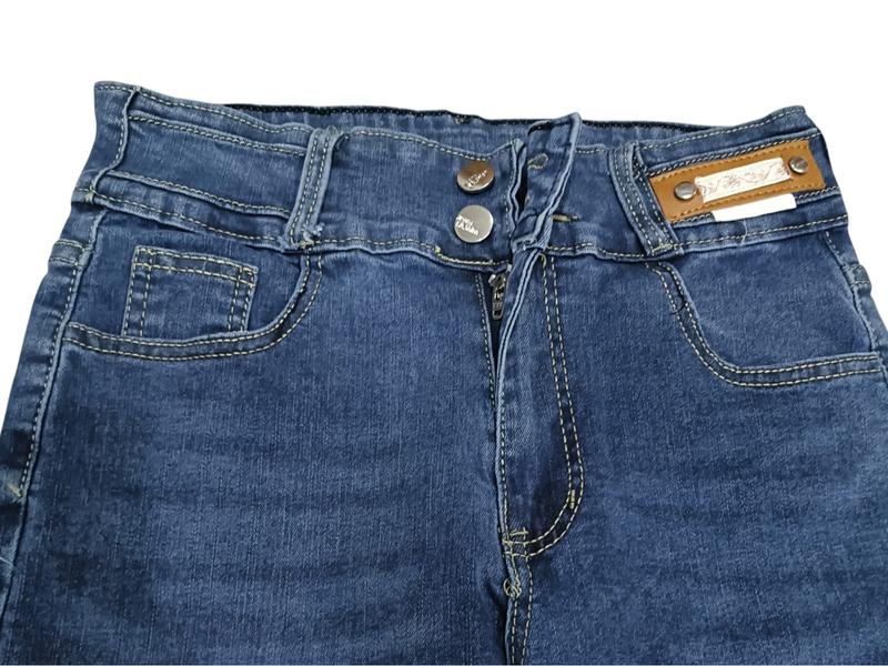 Celana Jeans Pencil HW Kode 6103 Premium Wanita 3