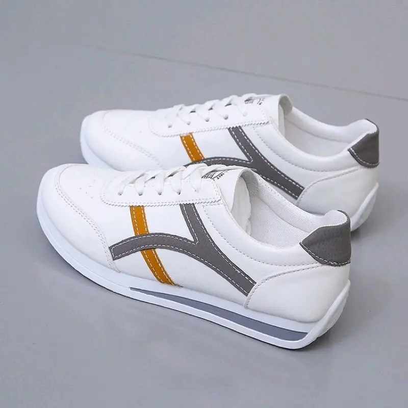 sepatu senaekers wanita sepatu olahraga sepatu santay size 37_40 jaya shoes Casual 3