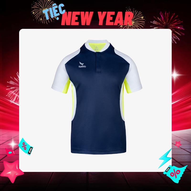 Áo T-shirt Pickleball Kamito Standard V2 Áo Pickerball Kamito Standard V2 Áo Thể Thao Kamito Áo Thun Thể Thao Kamito Kamito Pickerball