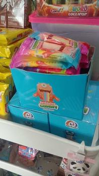 Product Review of Paket 2box+[free 1box], Marshmallow Gummy&Crispy isi 90pcs from s**i k**a 1