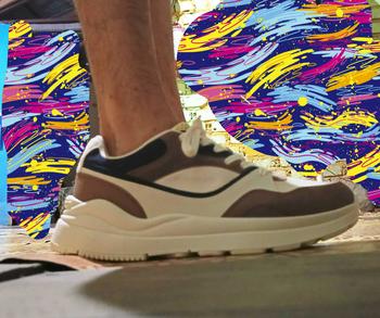 Product Review of Aerostreet 37-44 Boston Natural Khaki Natural - Sepatu Sneakers Casual from s**o 0