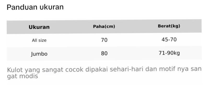 Kulot Motif Gajah Variasi Warna dengan Desain Etnik dan Warna-warna Menarik Kulot Motif Gajah Variasi Warna dengan Desain Etnik dan Warna-warna Menarik