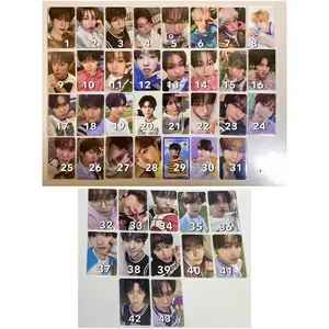 [READY STOK] NCT WISH PC PHOTOCARD OFFICIAL SION YUSHI RIKU JAEHEE RYO SAKUYA