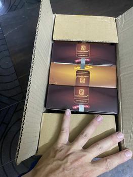 Product Review of Cà Phê Laura Nhật Kim Anh 6 Hộp 2 vị gồm 3 Nấm và 3 Đông Trùng Hạ Thảo. Hộp 10 gói from n**n L** 0