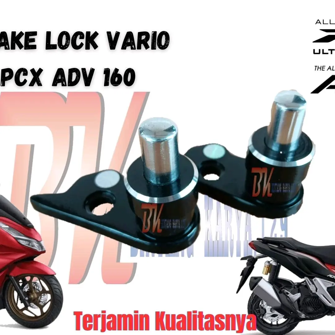 Alat Pengunci Handle Rem untuk PCX 160 & ADV 160