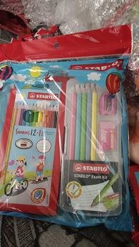 Product Review of STABILO Swans School Office Stationery Colour Pencil Set (13/ 26/ 38/ 48) from K**a 0
