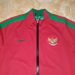 jaket timnas indonesia original nike