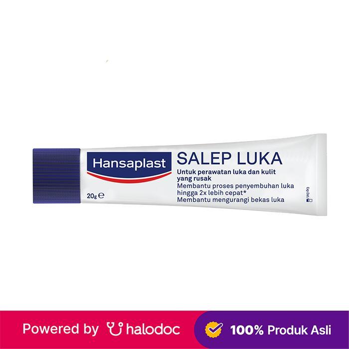 Gambar Hansaplast Salep Luka 20 g dari Apotek SBS Farma Gading Serpong Kab. Tangerang Tokopedia