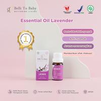 Gambar Belli To Baby Essential Oil Lavender 10 ml - Lavender dari Belli To Baby Kota Administrasi Jakarta Selatan 3 Tokopedia
