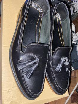 Product Review of ALTA LOAFERS TASSEL COLLECTION (MEN) GENUINE LEATHER SHOES - MARIKINA MADE from S**x 0
