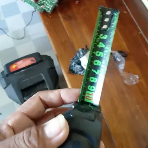 Measuring Tape 7.5meter Fluorescerous meteran neon anti karat  Auto Lock Meter Tape Measuring Tool