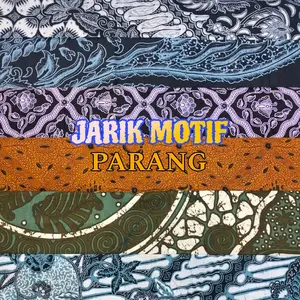 KAIN JARIK MOTIF PARANG KUSUMO/PARANG SELING/PARANG BARONG/100%ORI(Lebar 110cm/Panjang 2,4m)/JARIK POTONGAN/JARIK/JARIKMOTIF/BAHAN KAIN KEBAYA/BAHAN KAIN ROK PLISKEST/BAHAN KAIN BLUS/BAHAN KAIN KEMEJA/BISA COD
