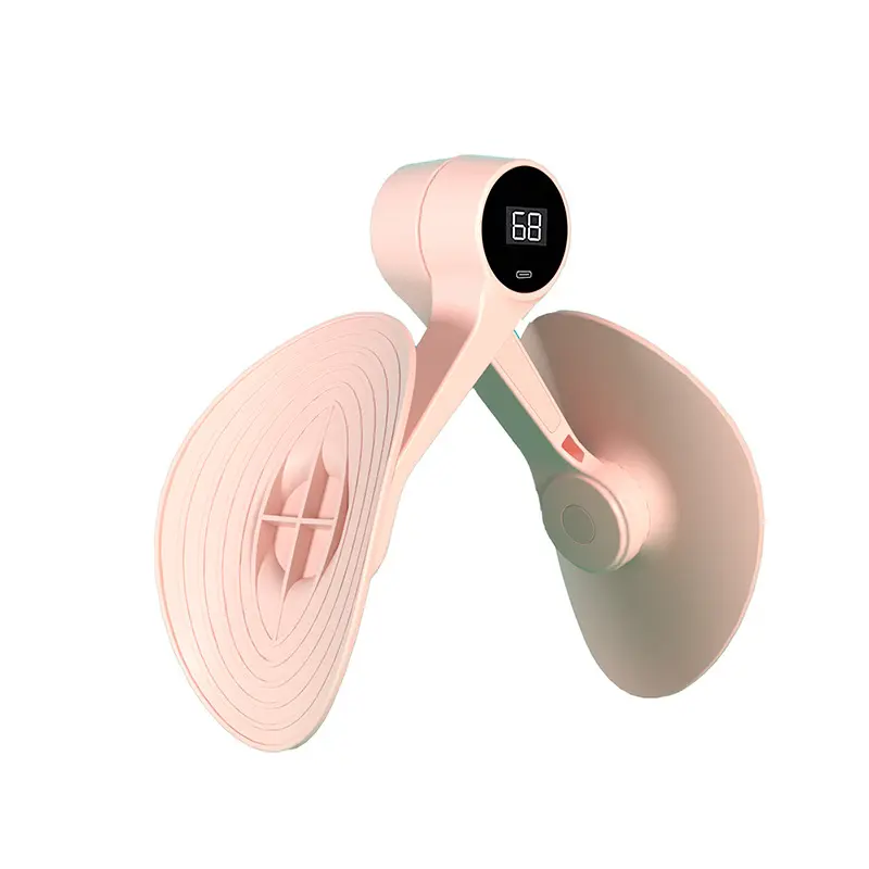 Hip Trainer Alat Fitness Mengencangkan Alat Senam Kegel Thigh Master Exercise Leg Clamp for Women Thin Legs 7