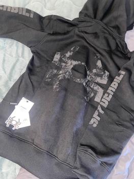 Product Review of Hoodie Spyder ERORIZER High Quality Cotton Flece 330gsm from f** 1