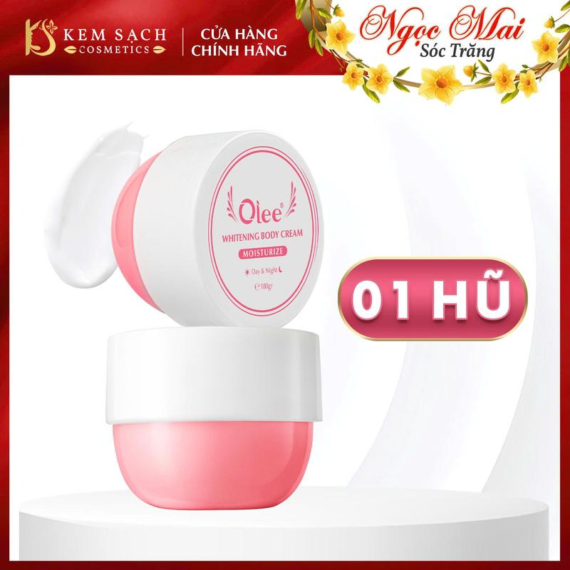  BODY   HỒNG   OLEE   1 HỘP 190k 