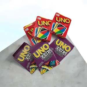 PERMAINAN KARTU KELUARGA/KARTU EDUKASI/FUN GAME/GAME CARD EDUKASI ANAK UNO