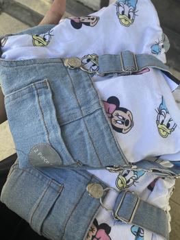 Product Review of Over All Jeans Mini cantik Anak from L**i ** 0