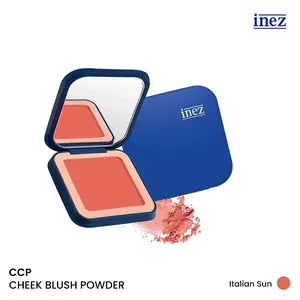 INEZ COSMETICS CCP CHEECK BLUSH POWDER