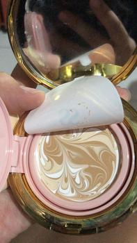 Product Review of SSSKIN CUSHION SERUM SHELLA SAUKIA from S**a 1