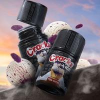 Gambar CRACKZ ICE V2 RAISIN ICE CREAM FREEBASE - 3 MG dari Tetra Indonesia_NEW Kota Bandung 4 Tokopedia
