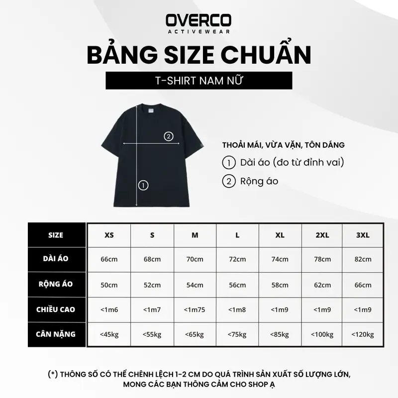 Áo Thun in " Nhậu Hông " Overco có Bigsize vải Cotton thoáng mát - O1A40 7