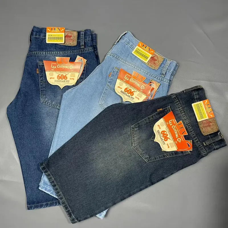 Celana Jeans Pendek Selutut Pria  murah berkualitas Distro 1