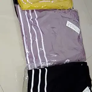 Valentfashion88 BIG SALE 3PCS !!! Setelan Wanita Jumbo PP SALUR PITA LD120 Paket hemat