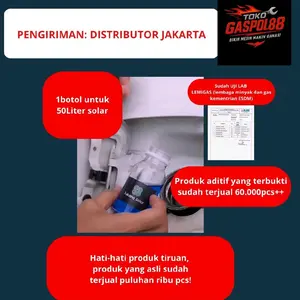 aditif tukang solar bikin mobil diesel enteng dan bertenaga distributor resmi jakarta