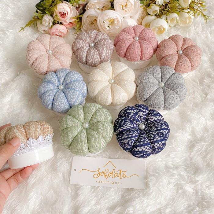 T♥3R PINCUSHION JARUM PENTUL | TEMPAT JARUM | TEMPAT AKSEIS N㊚3R 2