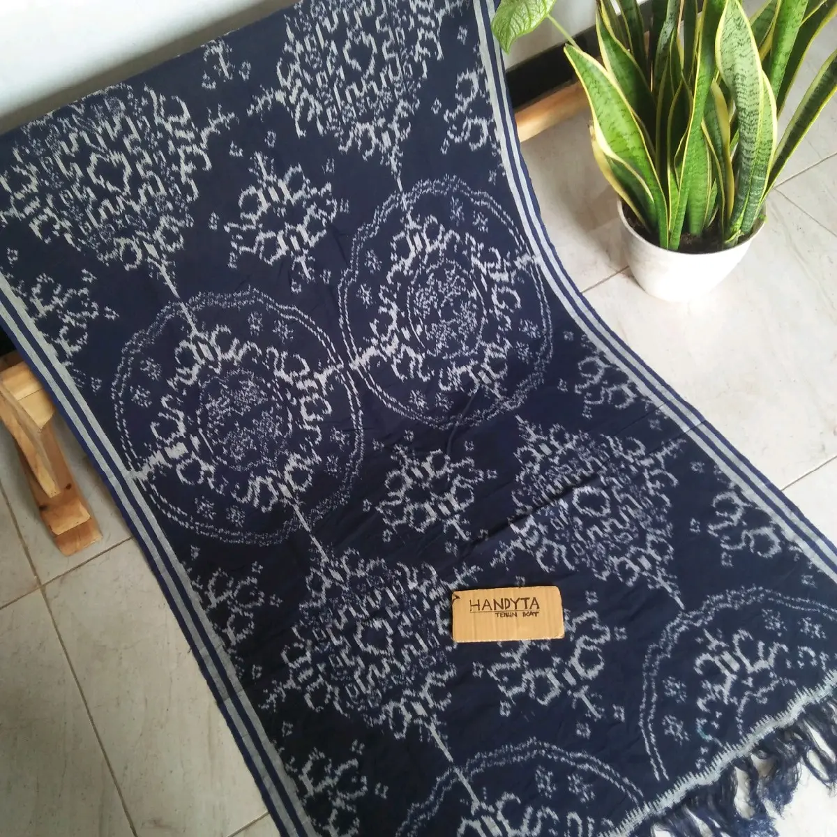 Saputan tenun Ikat Halusan Premium  || Saput bali.pakaian Adat Bali